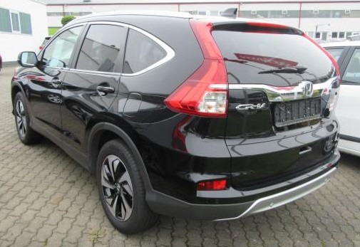 Left hand drive HONDA CR V 2.0 i-VTEC 4WD Lifestyle
